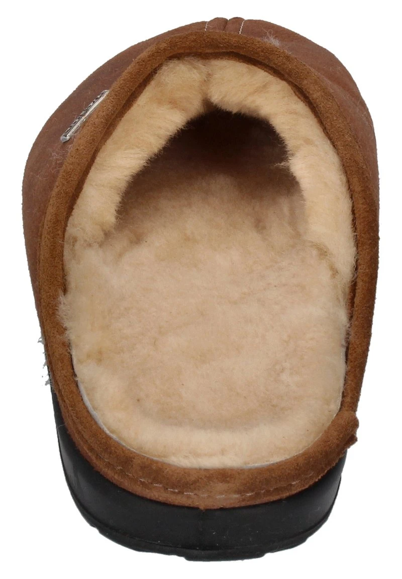 Rohde LOANO - Hausschuh - Cuoio 3 Rohde LOANO - Hausschuh - Cuoio – Bild 3