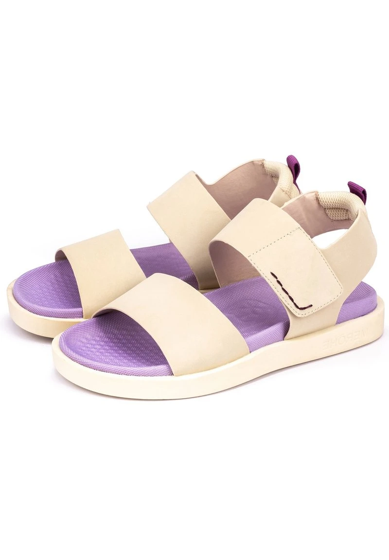 Riemensandalette - Sand 2 Riemensandalette - Sand – Bild 2