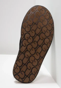 Ugg SCUFF - Hausschuh - Black -Toni Pons Verkäufe d8f7b76544404210b129afd2b3c79273