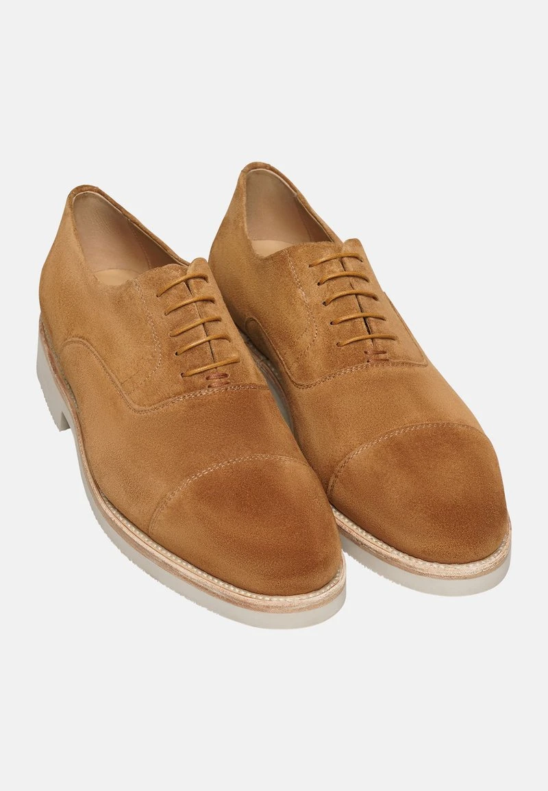 WINSTON COF - Sportlicher Schnürer - Braun 2 WINSTON COF - Sportlicher Schnürer - Braun – Bild 2