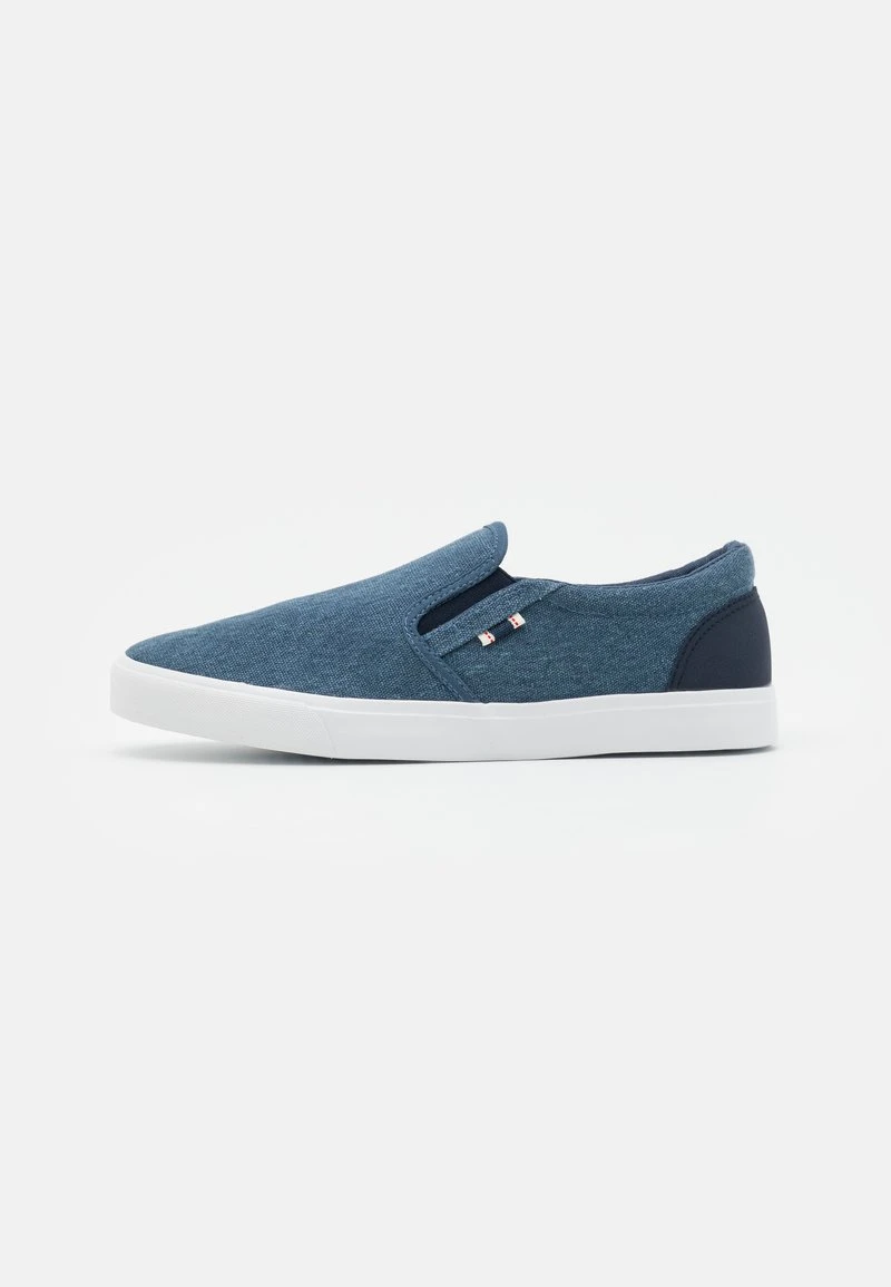 Pier One Sneaker Low - Blue 1 Pier One Sneaker Low - Blue