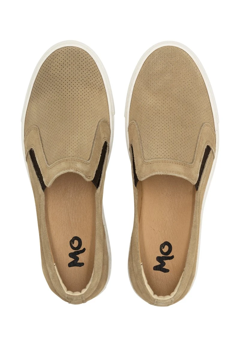 MO BINJI - Slipper - Beige 2 MO BINJI - Slipper - Beige – Bild 2