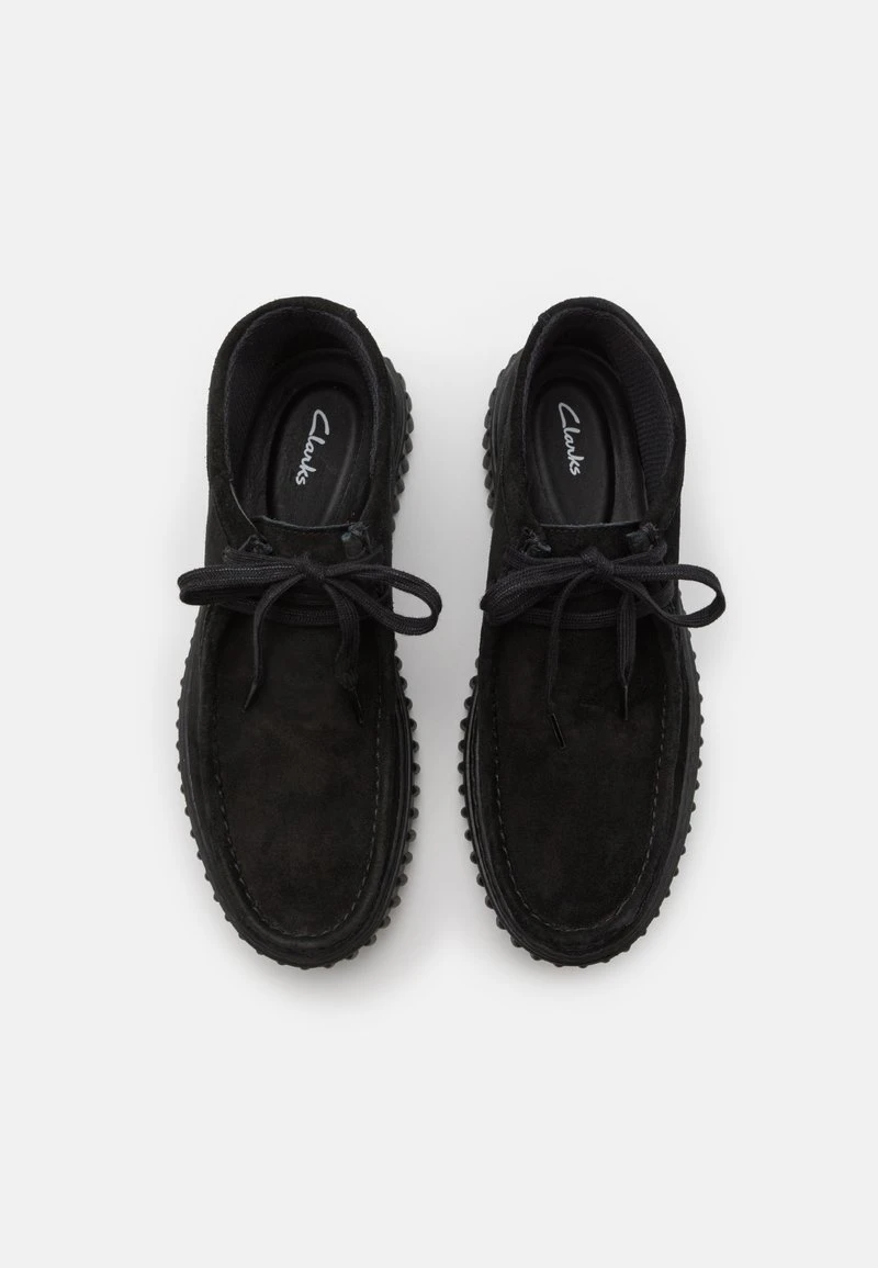 Clarks TORHILL HI - Sportlicher Schnürer - Black 4 Clarks TORHILL HI - Sportlicher Schnürer - Black – Bild 4