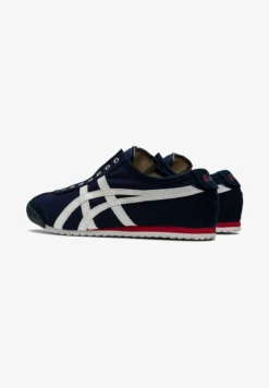 Onitsuka Tiger MEXICO 66 - Sneaker Low - Navy/offwhite