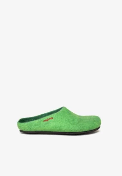Hausschuh - Green