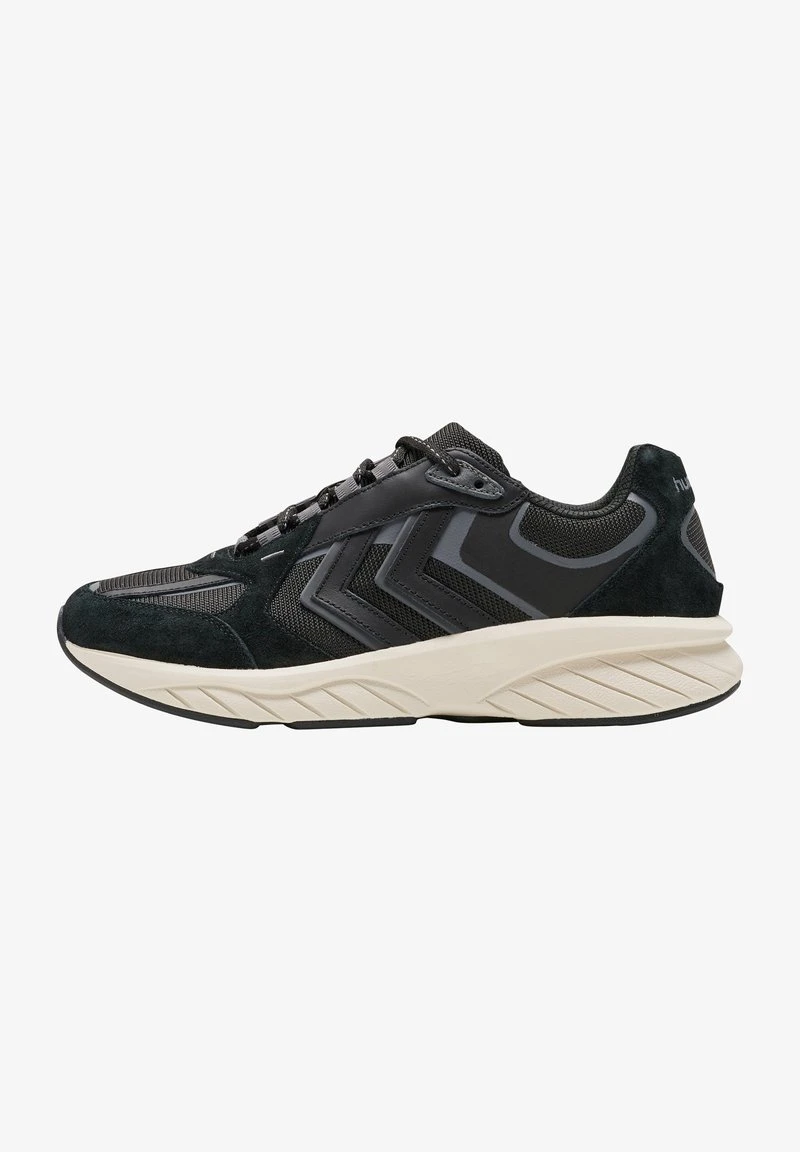 Hummel REACH LX 6000 URBAN - Sneaker Low - Black 1 Hummel REACH LX 6000 URBAN - Sneaker Low - Black