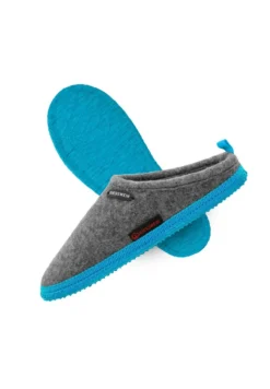 Giesswein WOOLPOPS - Hausschuh - Hellgrau Türkis 11 Giesswein WOOLPOPS - Hausschuh - Hellgrau Türkis -Toni Pons Verkäufe ddf0638610c44ea5b34aa739ec491eec