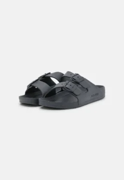 Jack & Jones JFWCROXTON MOULDED - Pantolette Flach - Anthracite 10 Jack & Jones JFWCROXTON MOULDED - Pantolette Flach - Anthracite -Toni Pons Verkäufe deedd8aed5ef4315b22dca0d33bffe64