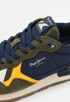 Pepe Jeans BRITT MAN STUDIO - Sneaker Low - Khaki Green 11 Pepe Jeans BRITT MAN STUDIO - Sneaker Low - Khaki Green -Toni Pons Verkäufe def22ddb1d1b4be6993befa6b2e9ee0f