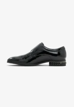 Aldo Business-Slipper - Open Black