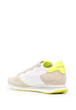 Philippe Model BASKETS EN DAIM - Sneaker Low - White -Toni Pons Verkäufe e15e22a21a09470ab766de5323189a25