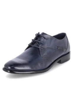 Bugatti MANSUETO FLEX - Business-Schnürer - Blau 10 Bugatti MANSUETO FLEX - Business-Schnürer - Blau -Toni Pons Verkäufe e2587fe690b64b34878f7f26feeefda2