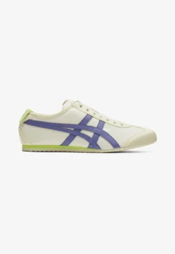 Onitsuka Tiger MEXICO 66 - Sneaker Low - Cream Ultramarine Blue