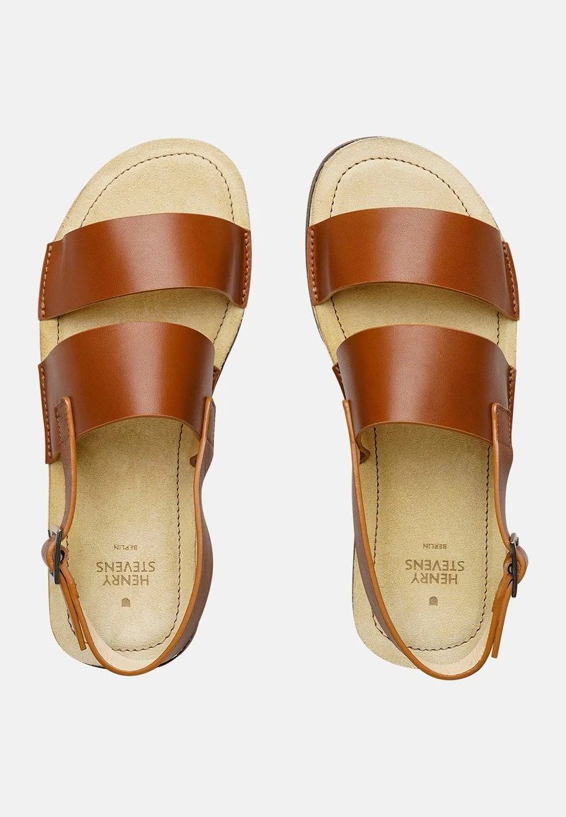 DREW DRS - Riemensandalette - Brown 3 DREW DRS - Riemensandalette - Brown – Bild 3