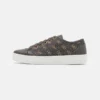 Guess UDINE - Sneaker Low - Brown/ocra