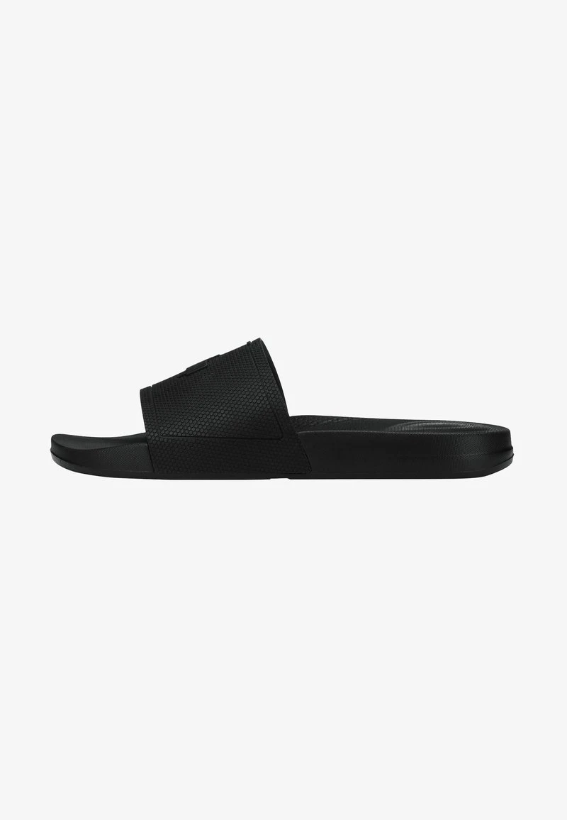 Fitflop IQUSHION - Hausschuh - Black 2 Fitflop IQUSHION - Hausschuh - Black – Bild 2