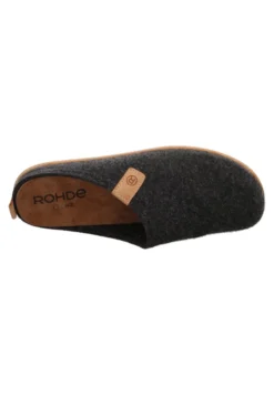 Rohde Clogs - Anthrazit 8 Rohde Clogs - Anthrazit -Toni Pons Verkäufe e703dc56b9aa467e999d37152d88a8dc