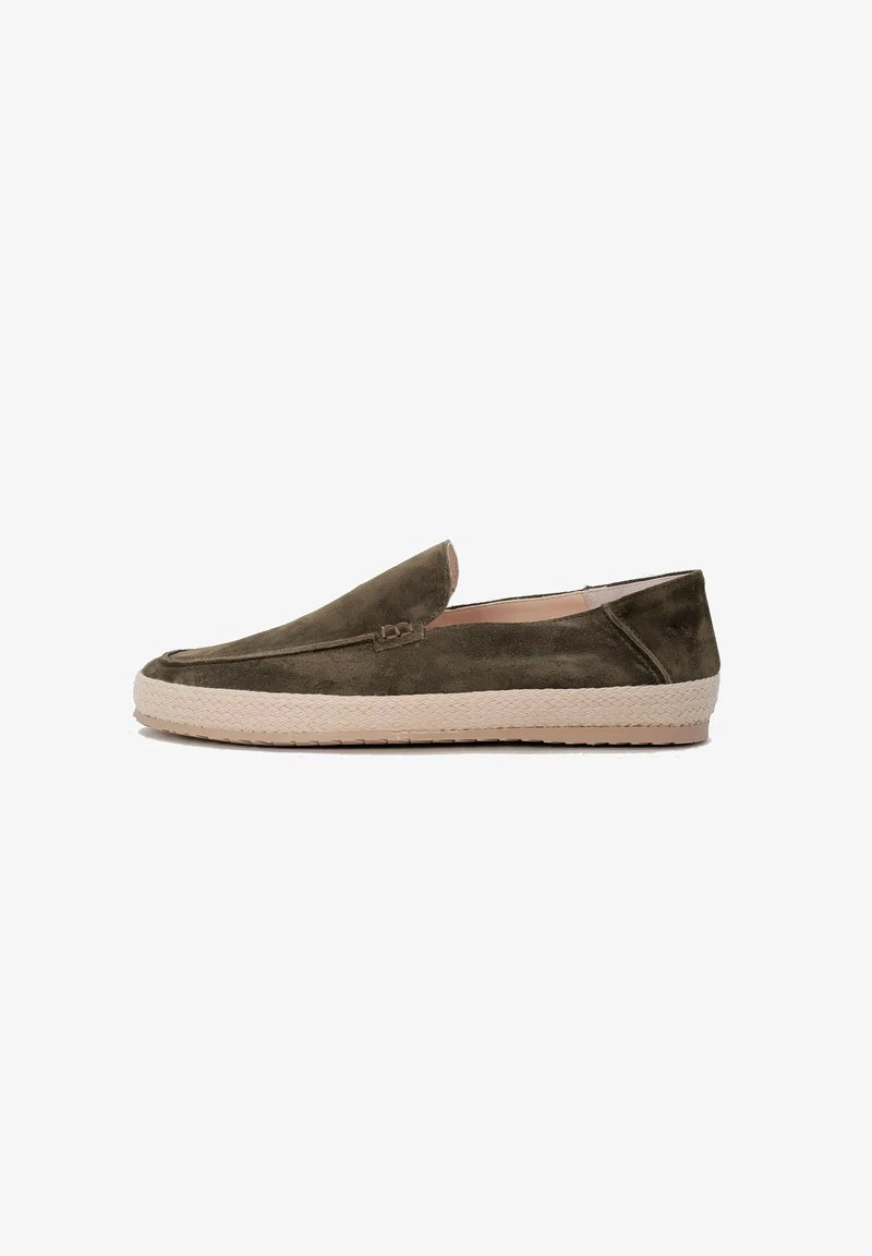 Espadrille - Green Sage 1 Espadrille - Green Sage