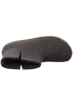 Haflinger Hausschuh - Anthrazit 8 Haflinger Hausschuh - Anthrazit -Toni Pons Verkäufe e94d904b574c49bcb1ae31ccd8999cec