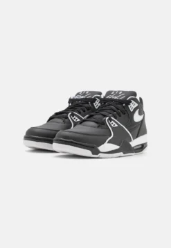 Nike Sportswear AIR FLIGHT 89 - Sneaker High - Black/white 10 Nike Sportswear AIR FLIGHT 89 - Sneaker High - Black/white -Toni Pons Verkäufe e9f54477b3f0409a81b2cada25c5cc0a