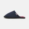 Jack & Jones JFWEVANS SLIPPER - Hausschuh - Navy
