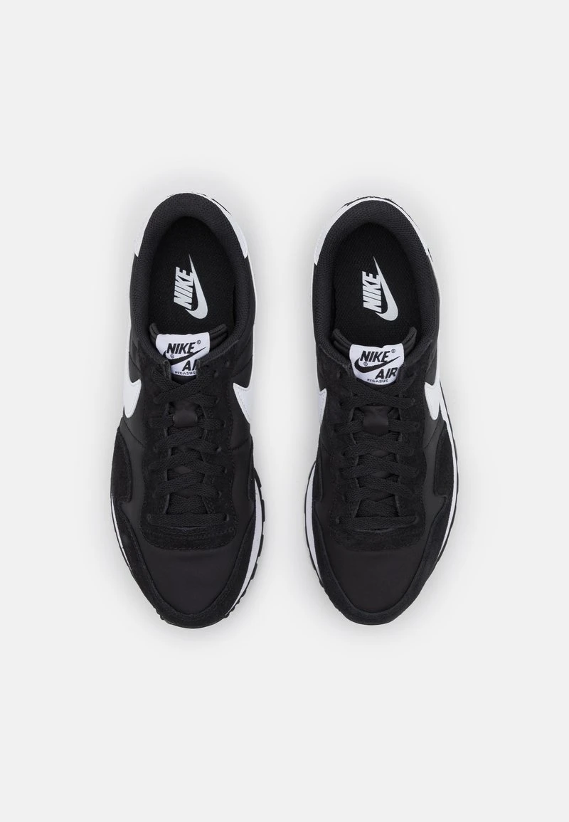 Nike Sportswear AIR PEGASUS 83 - Sneaker Low - Black/white 4 Nike Sportswear AIR PEGASUS 83 - Sneaker Low - Black/white – Bild 4