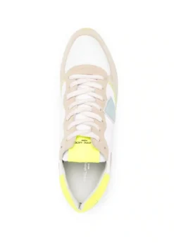 Philippe Model BASKETS EN DAIM - Sneaker Low - White -Toni Pons Verkäufe ee6229b86d5f4e3688f2fc6afdbf4f8f