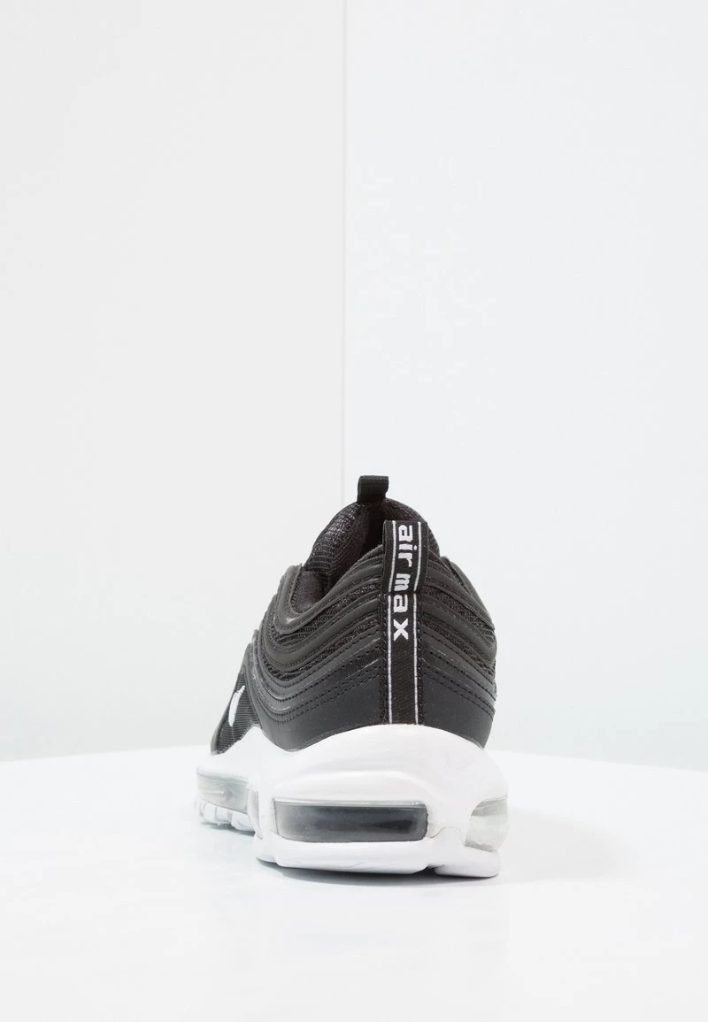 Nike Sportswear AIR MAX 97 - Sneaker Low - Black/white 5 Nike Sportswear AIR MAX 97 - Sneaker Low - Black/white – Bild 5