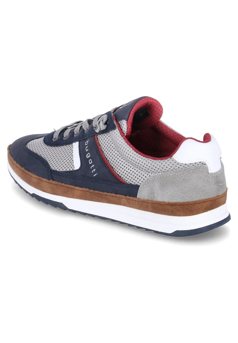 Bugatti RIPTIDE - Sneaker Low - Blau/grau 5 Bugatti RIPTIDE - Sneaker Low - Blau/grau – Bild 5