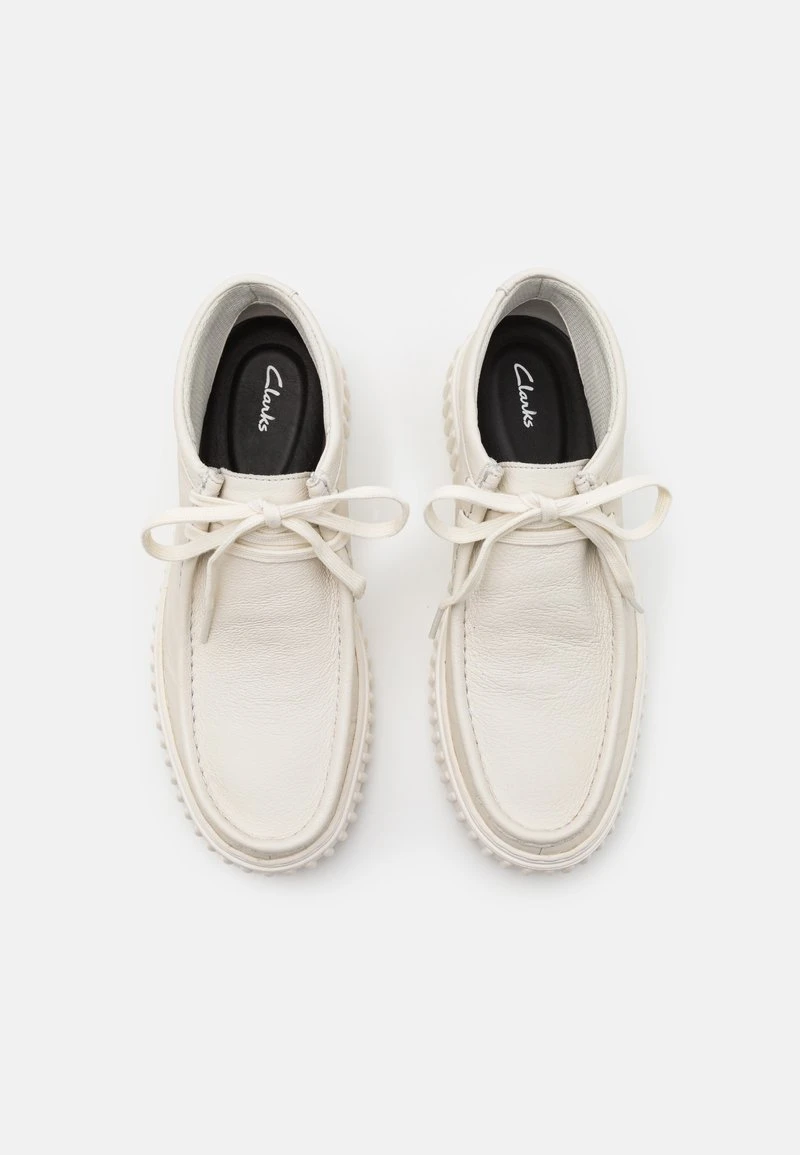 Clarks TORHILL HI - Sportlicher Schnürer - White 4 Clarks TORHILL HI - Sportlicher Schnürer - White – Bild 4