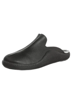 MOKASSO - Hausschuh - Schwarz