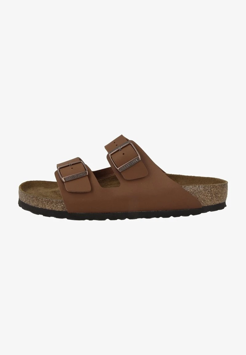Birkenstock Hausschuh - Ginger Brown 1 Birkenstock Hausschuh - Ginger Brown