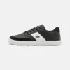 Lacoste COURT MASTER PRO - Sneaker Low - Black/offwhite