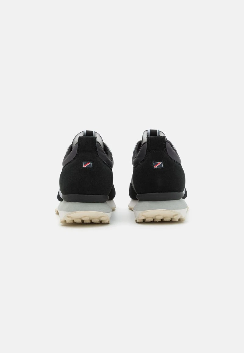 Pepe Jeans FOSTER MAN PRINT - Sneaker Low - Black 3 Pepe Jeans FOSTER MAN PRINT - Sneaker Low - Black – Bild 3