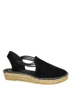 Toni Pons NURIA - Espadrille - Zwart