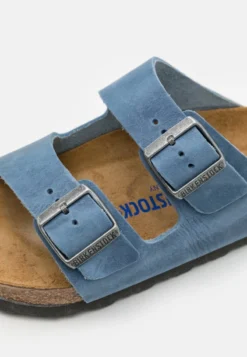 Birkenstock ARIZONA LEOI SOFT FOOTBED UNISEX - Hausschuh - Dusty Blue 11 Birkenstock ARIZONA LEOI SOFT FOOTBED UNISEX - Hausschuh - Dusty Blue -Toni Pons Verkäufe f3eb790e9a344e539707697faac5ee4d