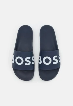 Boss BAY IT UNISEX - Badesandale - Dark Blue 9 Boss BAY IT UNISEX - Badesandale - Dark Blue -Toni Pons Verkäufe f44d3d79ebde4c50bf5144173adcacba