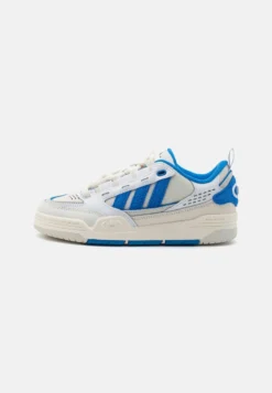 Adidas Originals ADI2000 UNISEX - Sneaker Low - Chalk White/bright Royal/off White