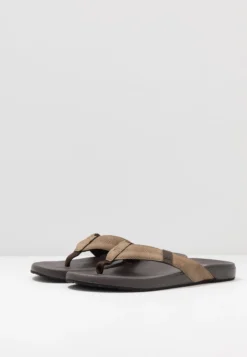 Reef CUSHION PHANTOM - Zehentrenner - Brown/tan -Toni Pons Verkäufe f62015f0513640688a82e1e61342a192