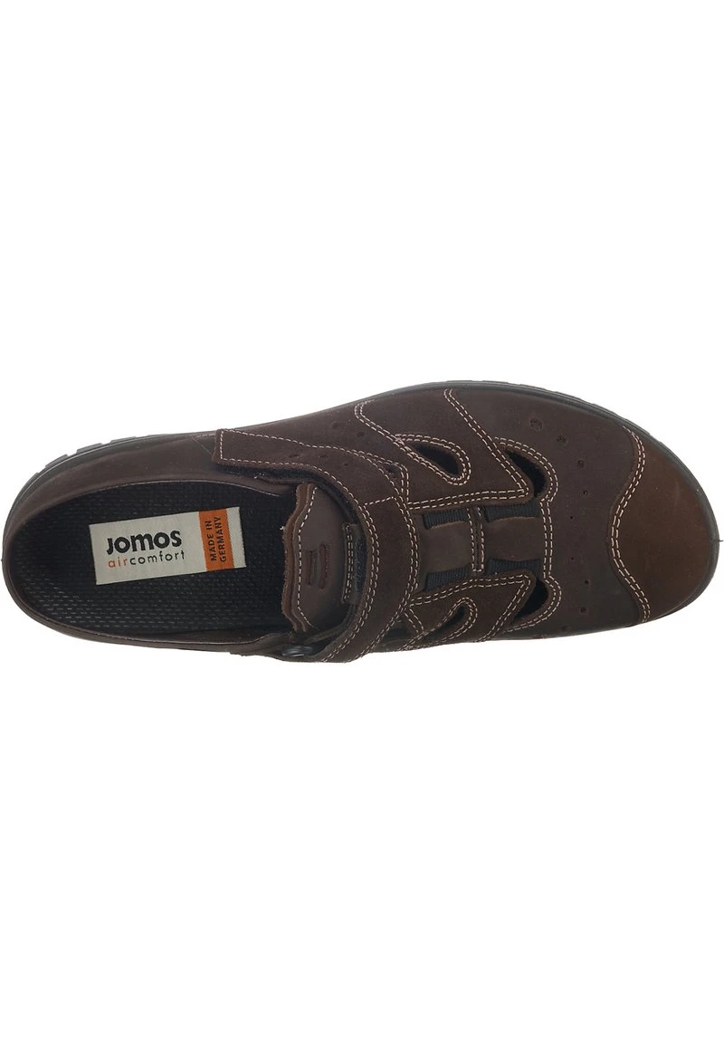 TOURING - Clogs - Braun 2 TOURING - Clogs - Braun – Bild 2