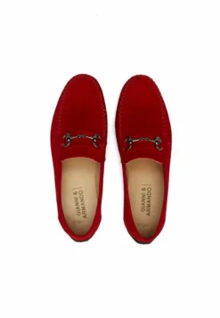 Mokassin - Red 8 Mokassin - Red -Toni Pons Verkäufe ff674b103d3246aa9fcaf041b2df7678